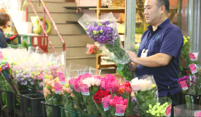 株式会社大森花卉(東京都大田区/流通センター駅/その他(軽作業・工場・建築・土木系))_2
